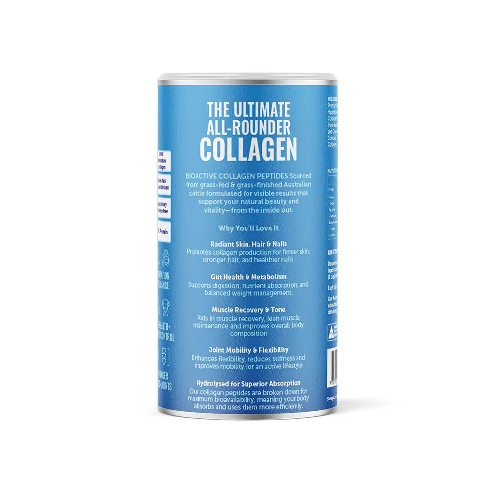 Australian Bioactive Collagen Peptides